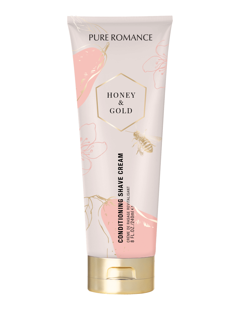 Pure Romance Honey and Gold buy Set